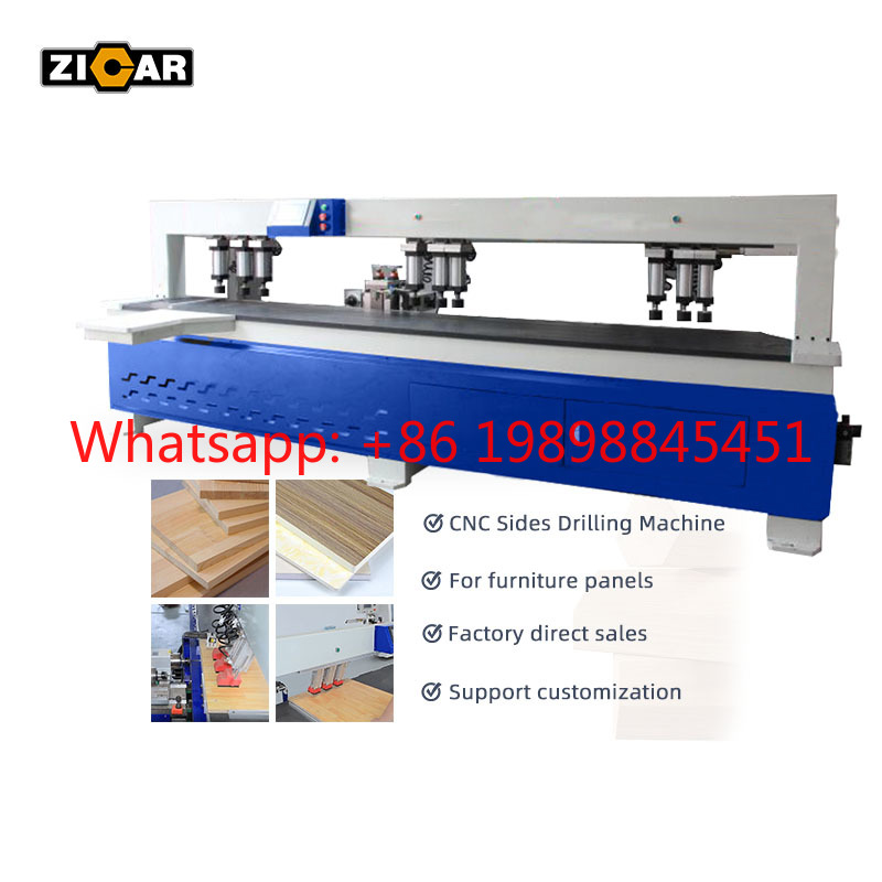 Zicar Woodworking Machinery - ZICAR Automatic Cnc Woodworking Machine Cabinet