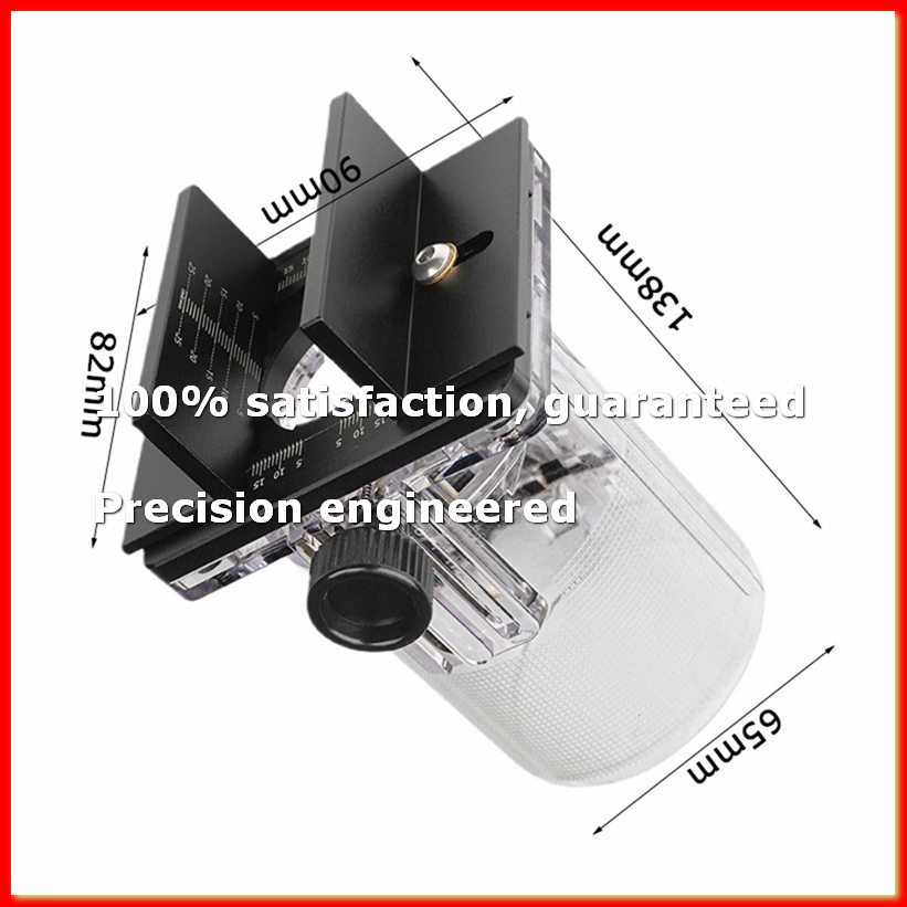 Woodworking Machine - Woodworking Two-In-One Connector Grooving Machine with