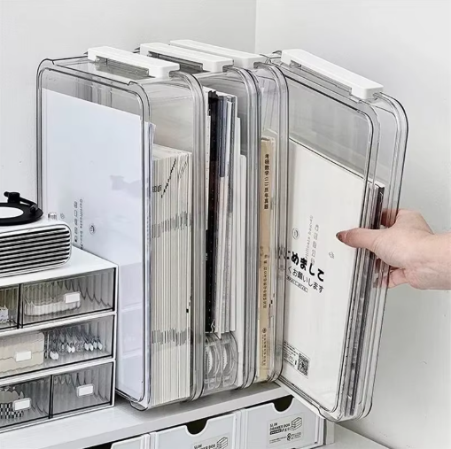 Woodworking File - Document Storage Box Family Certificate File