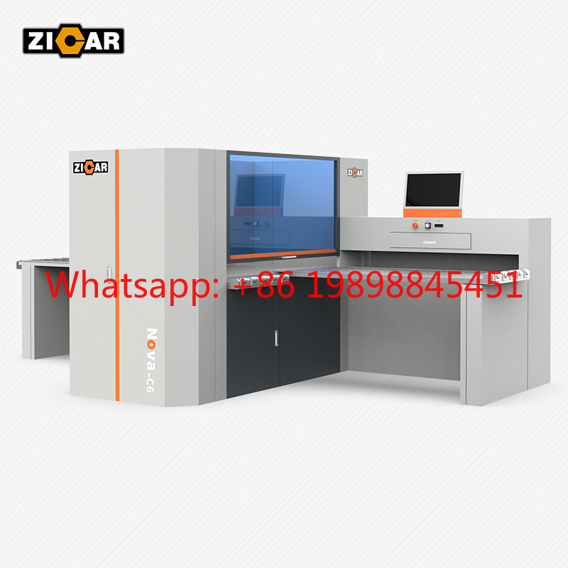 Zicar Woodworking Machinery - ZICAR Woodworking Drilling Machine Side Hole