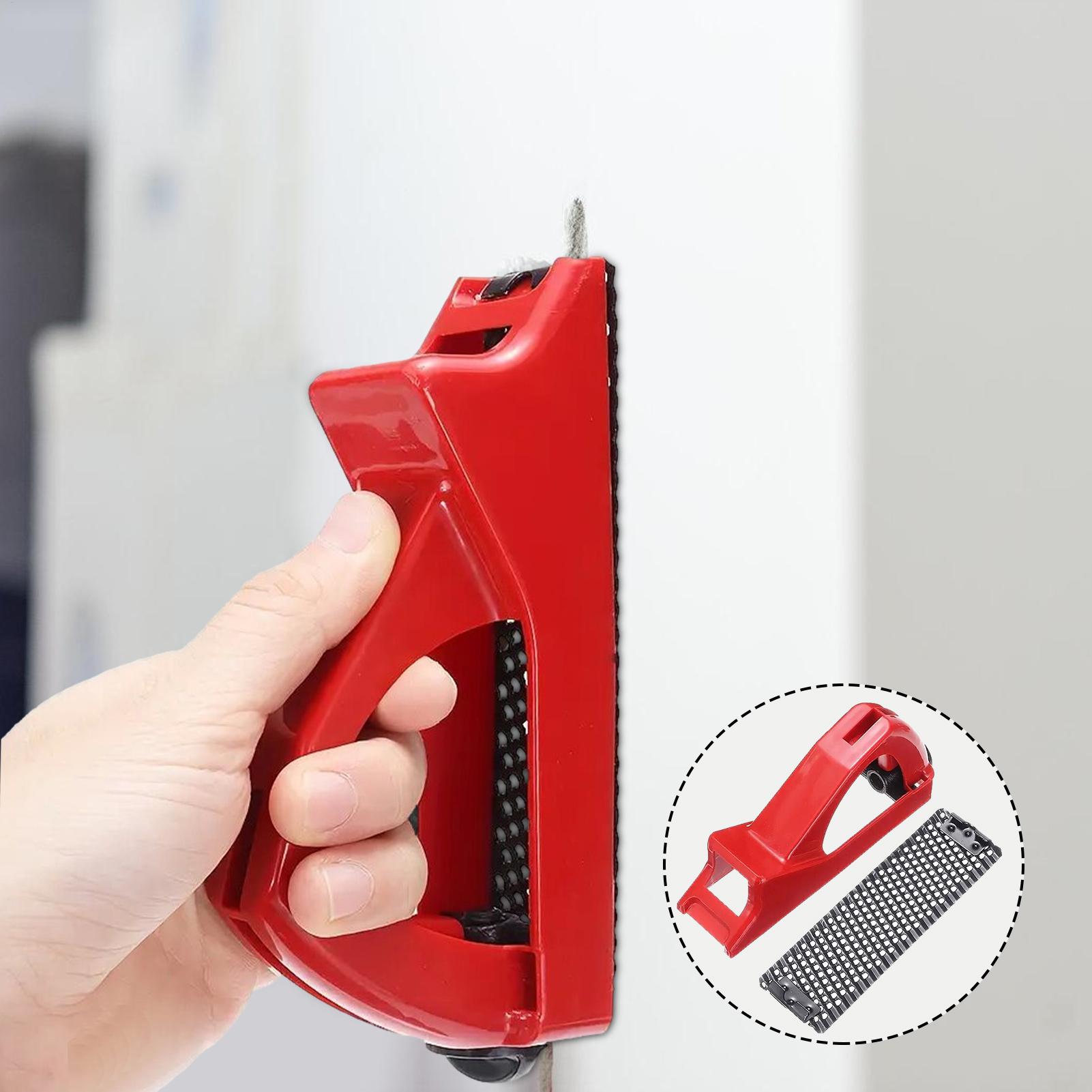 Woodworking File - Lightweight Drywall File Rasp Drywall Cutting