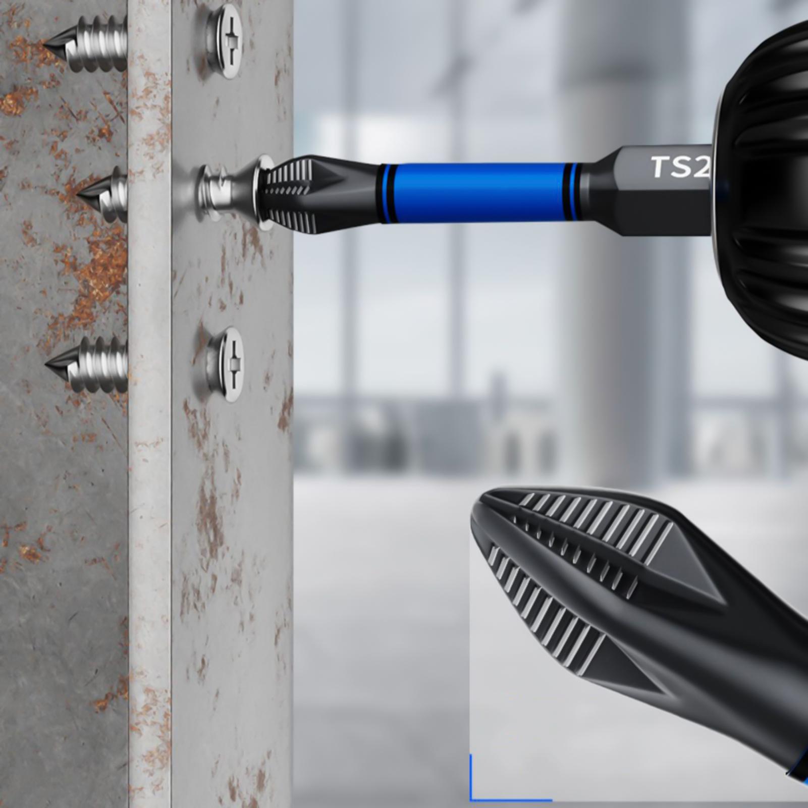 Screw Bit Set 6-Piece Precisio - Woodworking Drill Bits 리뷰 및 가격