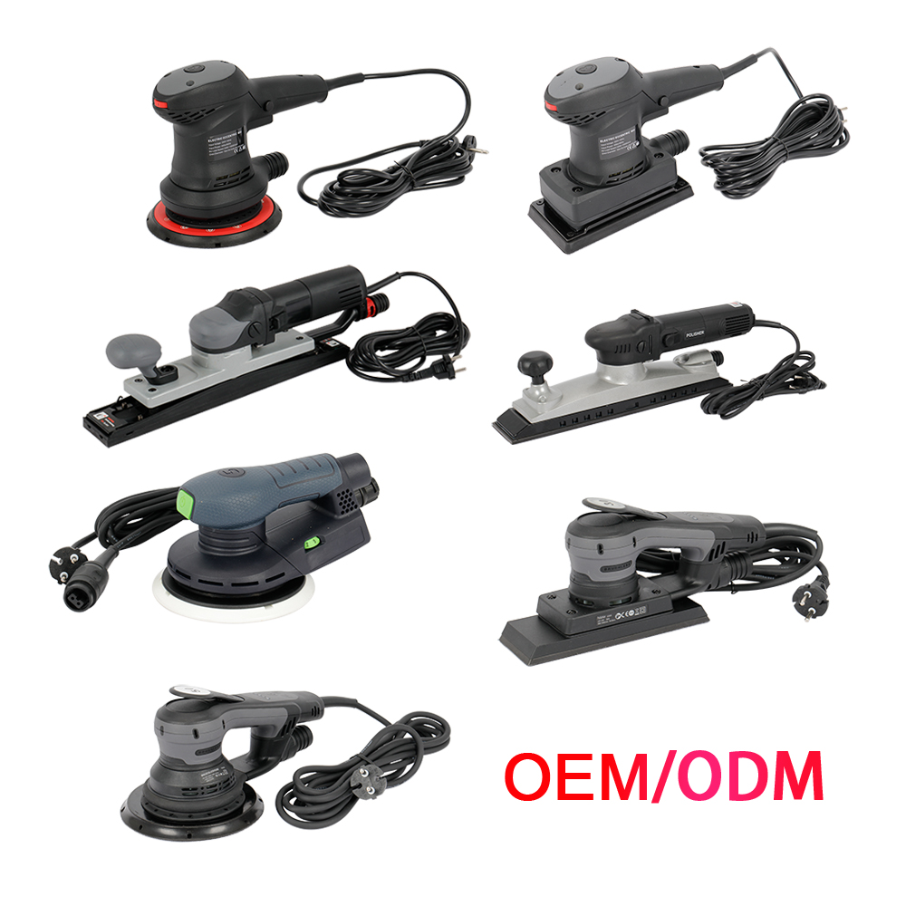 Electric Random Orbital Sander - Woodworking Machine 리뷰 및 가격