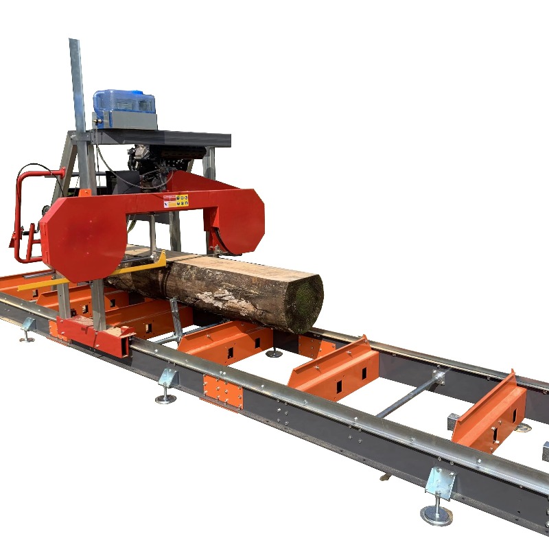 36 Inch Sawmill Heavy Duty Por - Woodworking Machine 리뷰 및 가격