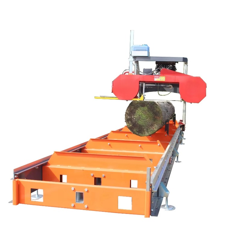 36 Inch Sawmill Heavy Duty Por - Woodworking Machine 리뷰 및 가격