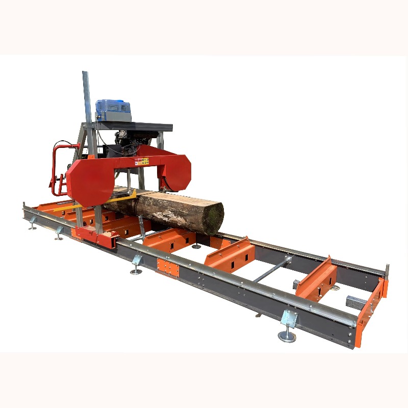 36 Inch Sawmill Heavy Duty Por - Woodworking Machine 리뷰 및 가격