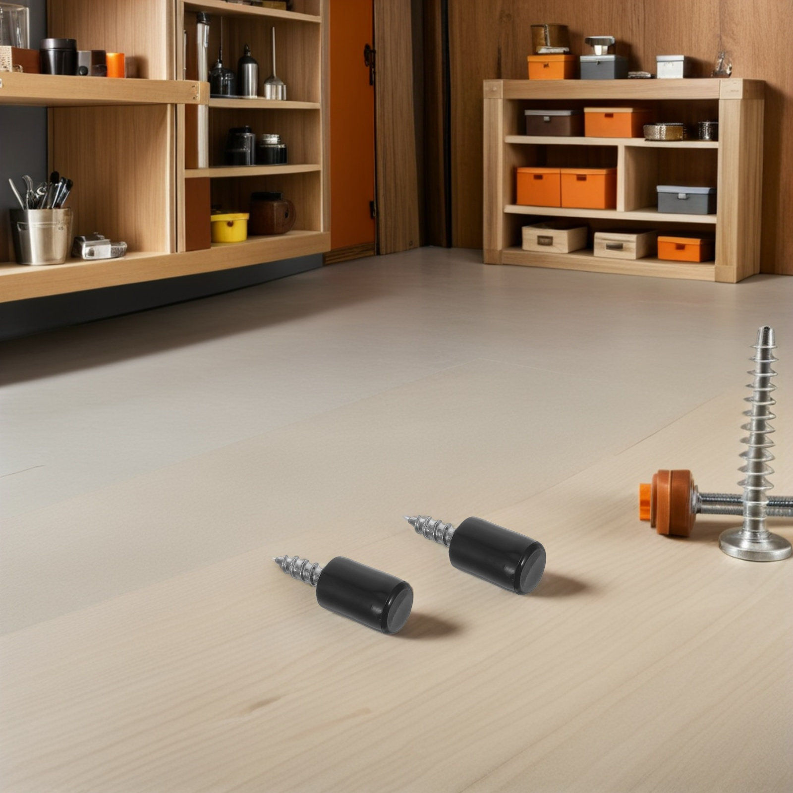 200Pcs Cabinet Shelf Holder Pi - Woodworking Utensil Holder 리뷰 및 가격