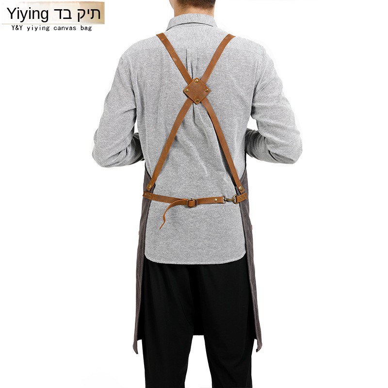 Fashionable Oil Wax Canvas Apr - Woodworking Overalls 리뷰 및 가격