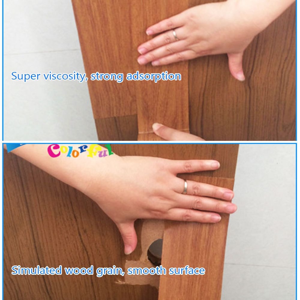 5M/Roll Wood Grain Self-adhesi - Xfasten Woodworking Tape 리뷰 및 가격