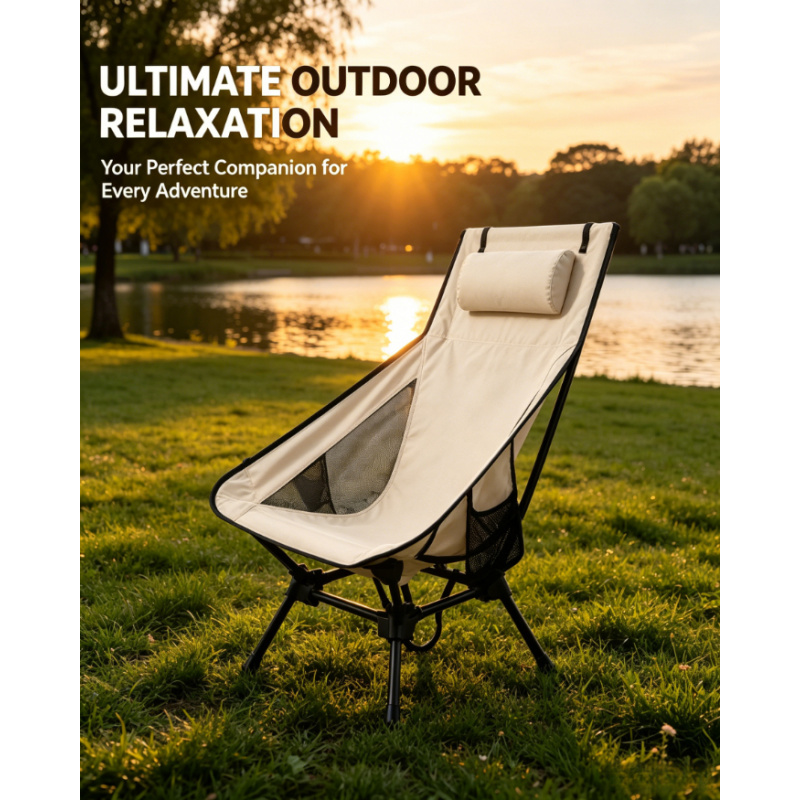 Lightweight Folding Camping Ch - Woodworking Outdoor Furniture 리뷰 및 가격