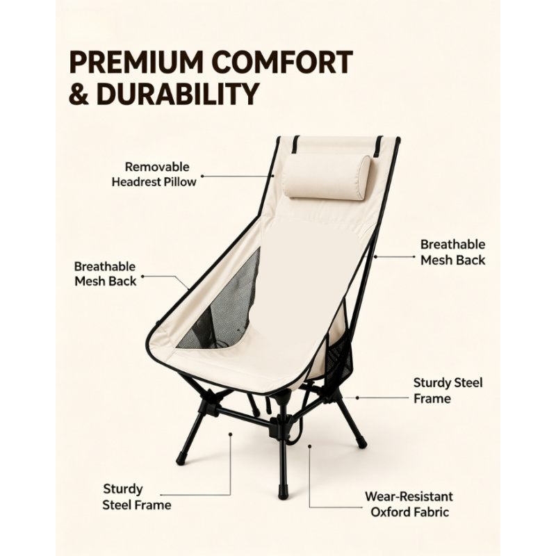 Lightweight Folding Camping Ch - Woodworking Outdoor Furniture 리뷰 및 가격