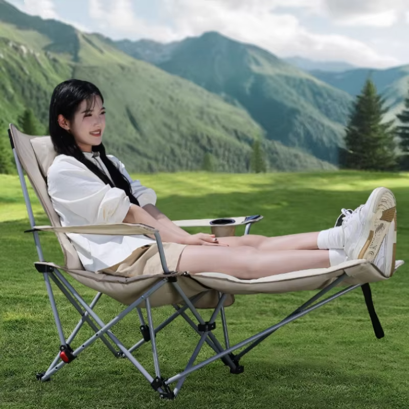 Folding Recliner Portable Camp - Woodworking Outdoor Furniture 리뷰 및 가격