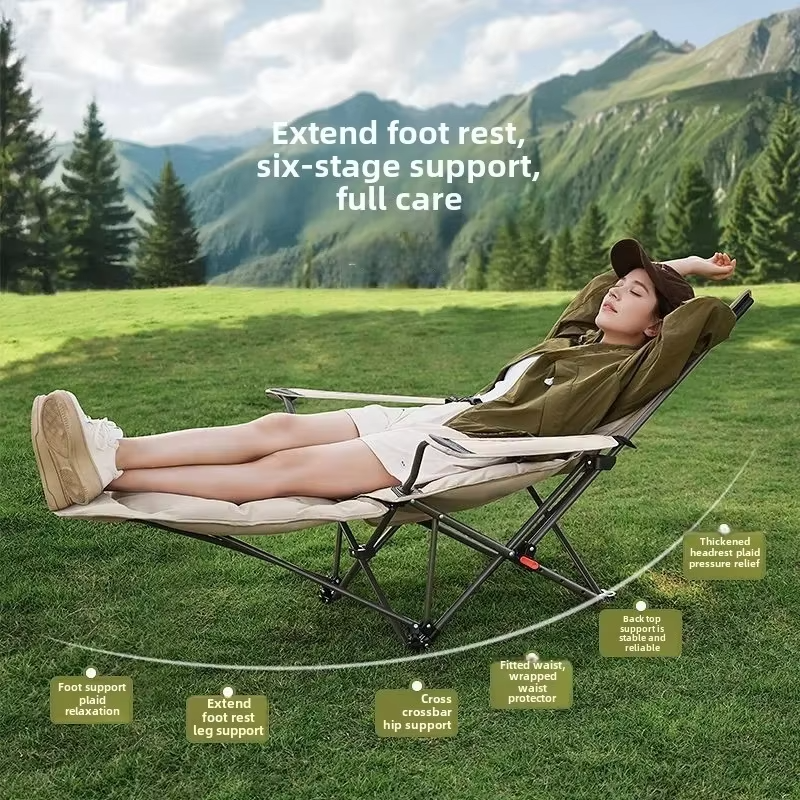 Folding Recliner Portable Camp - Woodworking Outdoor Furniture 리뷰 및 가격