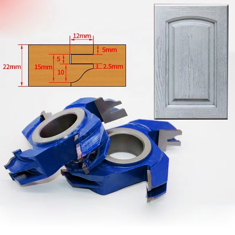 Solid Wood Profile Cutter Head - Woodworking Machine 리뷰 및 가격