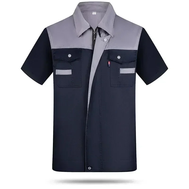 Men Women Short Sleeve Work Co - Woodworking Overalls 리뷰 및 가격