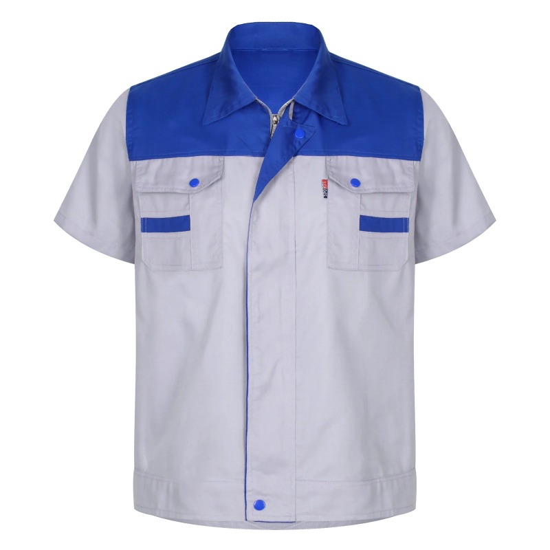 Men Women Short Sleeve Work Co - Woodworking Overalls 리뷰 및 가격