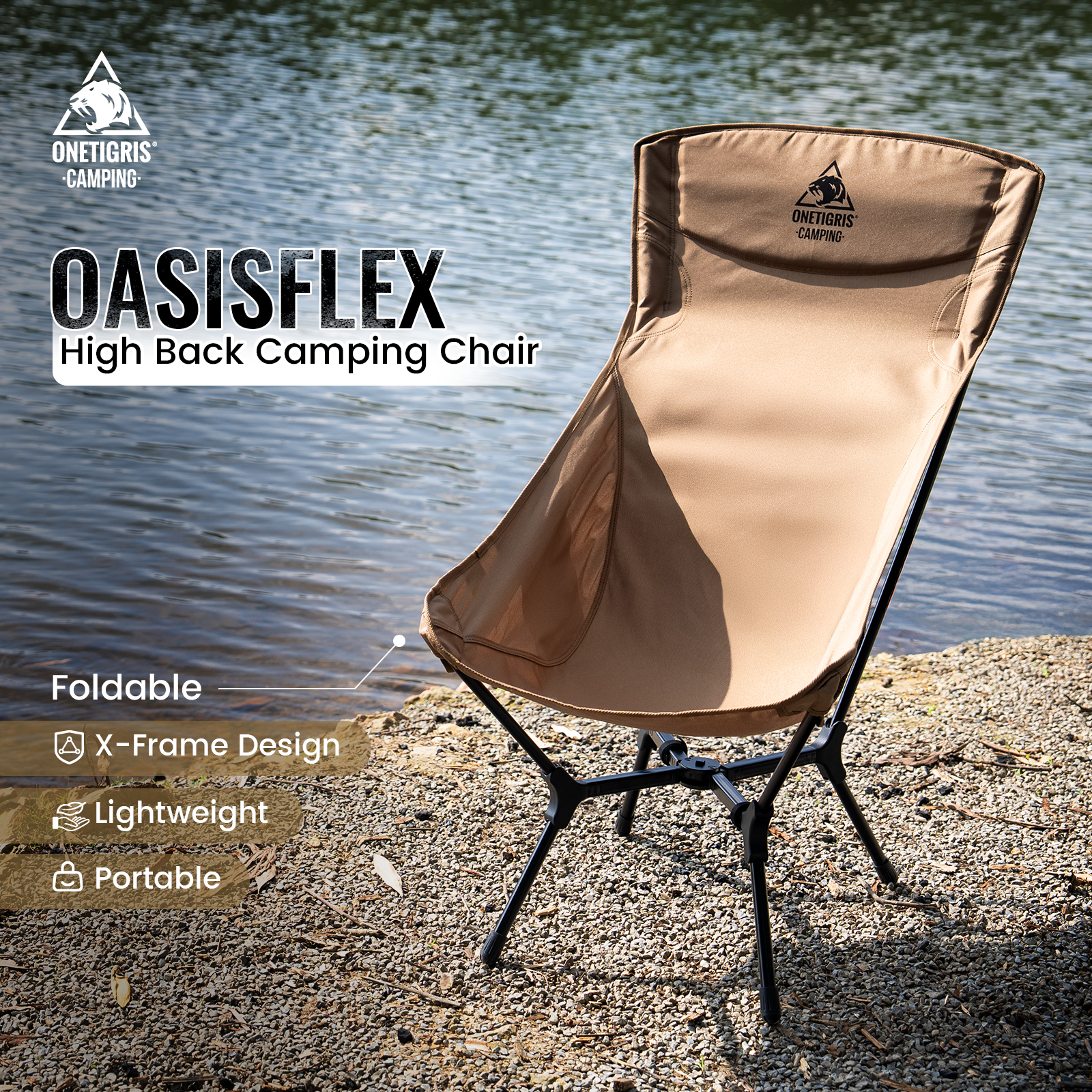 OneTigris Oasisflex Camping Fo - Woodworking Outdoor Furniture 리뷰 및 가격