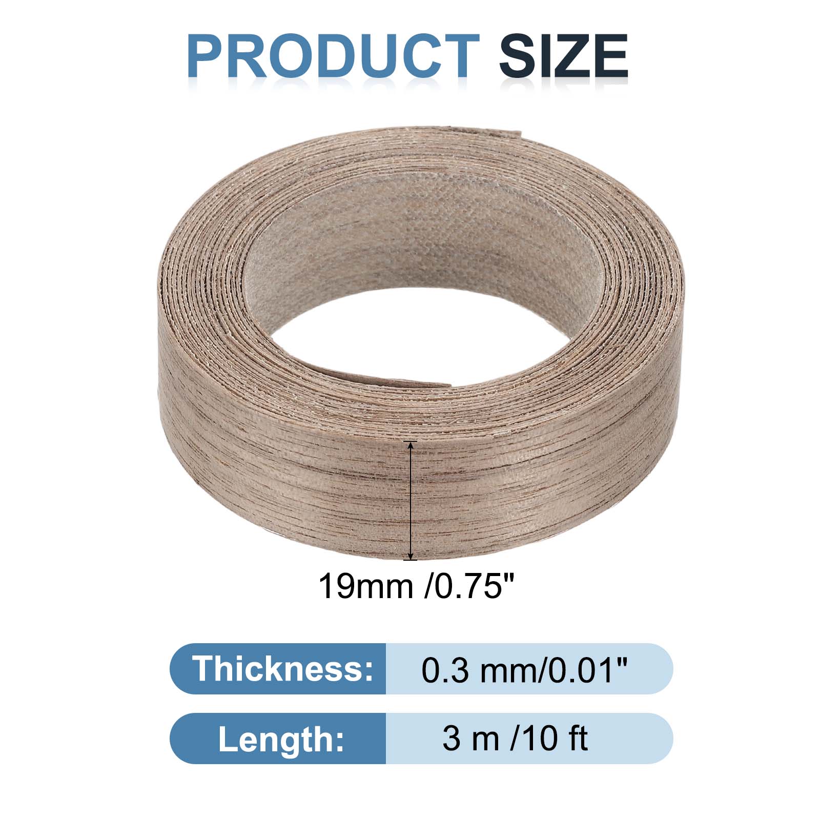 Edge Banding 3/7/15/30M 13/19/ - Xfasten Woodworking Tape 리뷰 및 가격
