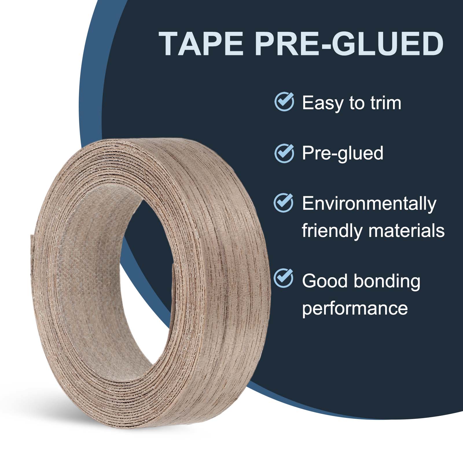 Edge Banding 3/7/15/30M 13/19/ - Xfasten Woodworking Tape 리뷰 및 가격