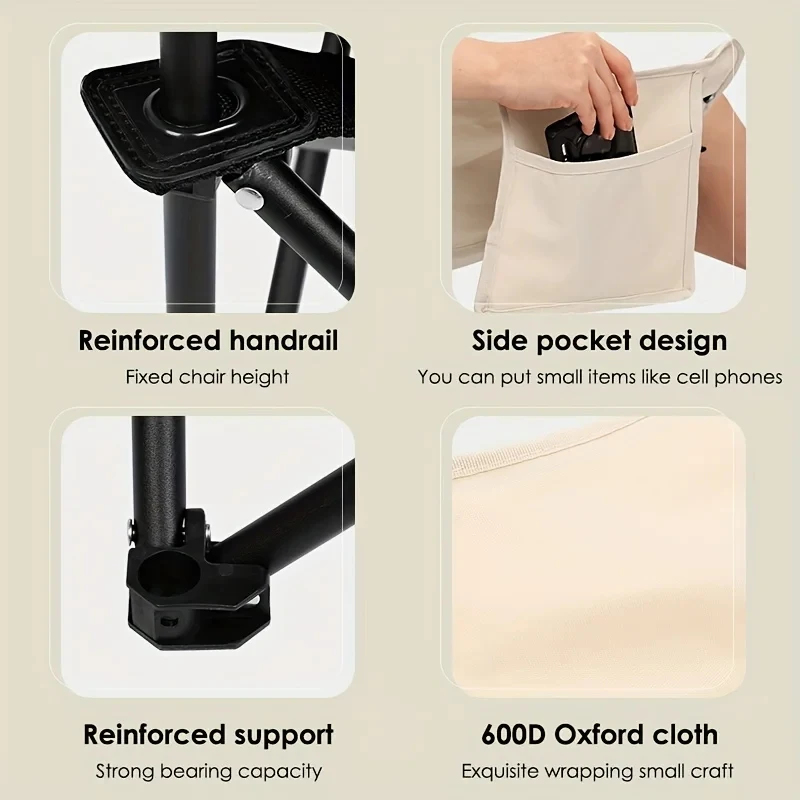Outdoor Folding Camping Chair, - Woodworking Outdoor Furniture 리뷰 및 가격