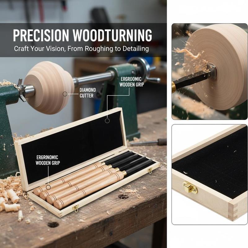 Woodworking Carving Chisel Kit - Woodworking For Beginners 리뷰 및 가격