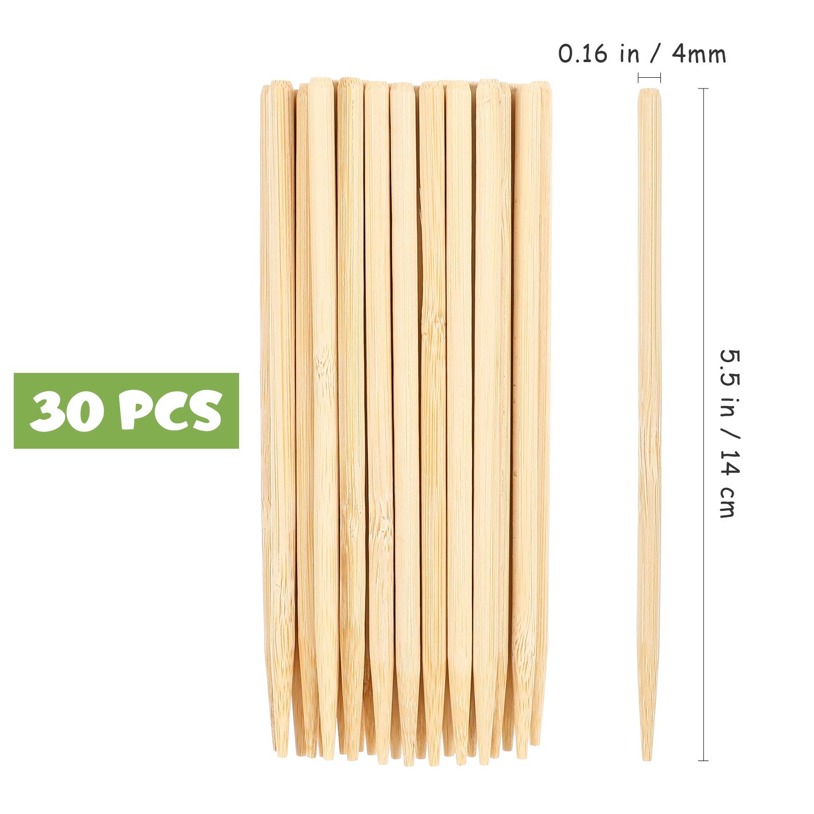 30pcs Scratch Bamboo Pens Wax  - Woodworking For Beginners 리뷰 및 가격
