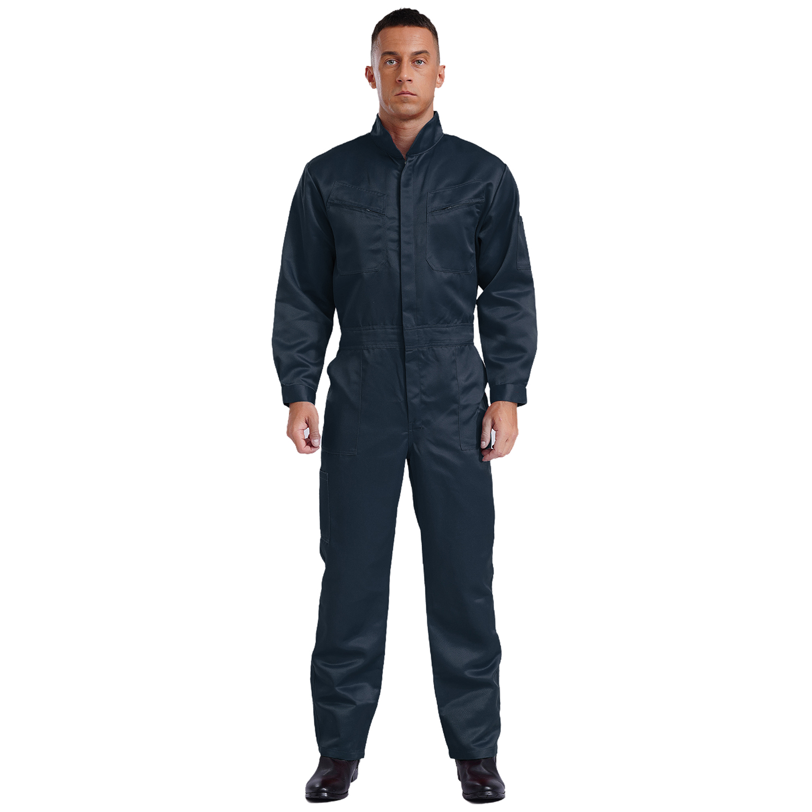 Mens 100% Cotton Overalls Body - Woodworking Overalls 리뷰 및 가격