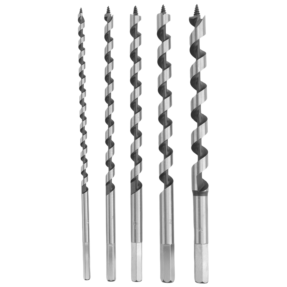 A06K 5PCS 230mm Hex Shank Extr - Woodworking Drill Bits 리뷰 및 가격