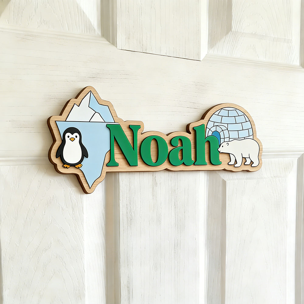 Arctic Penguin & Polar Bear Cu - Woodworking For Beginners 리뷰 및 가격