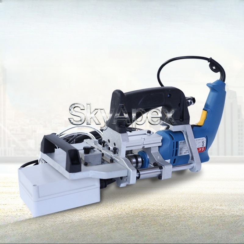 Small 3-in-1 Horizontal Boring - Woodworking Machine 리뷰 및 가격