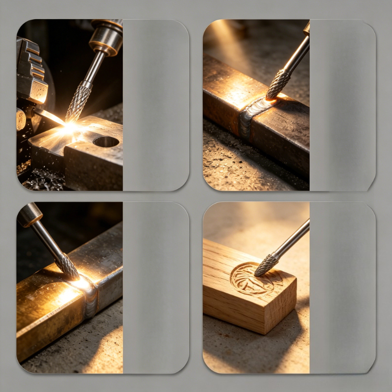 3mm 6mm Shank Rotary Burr Set  - Woodworking File 리뷰 및 가격