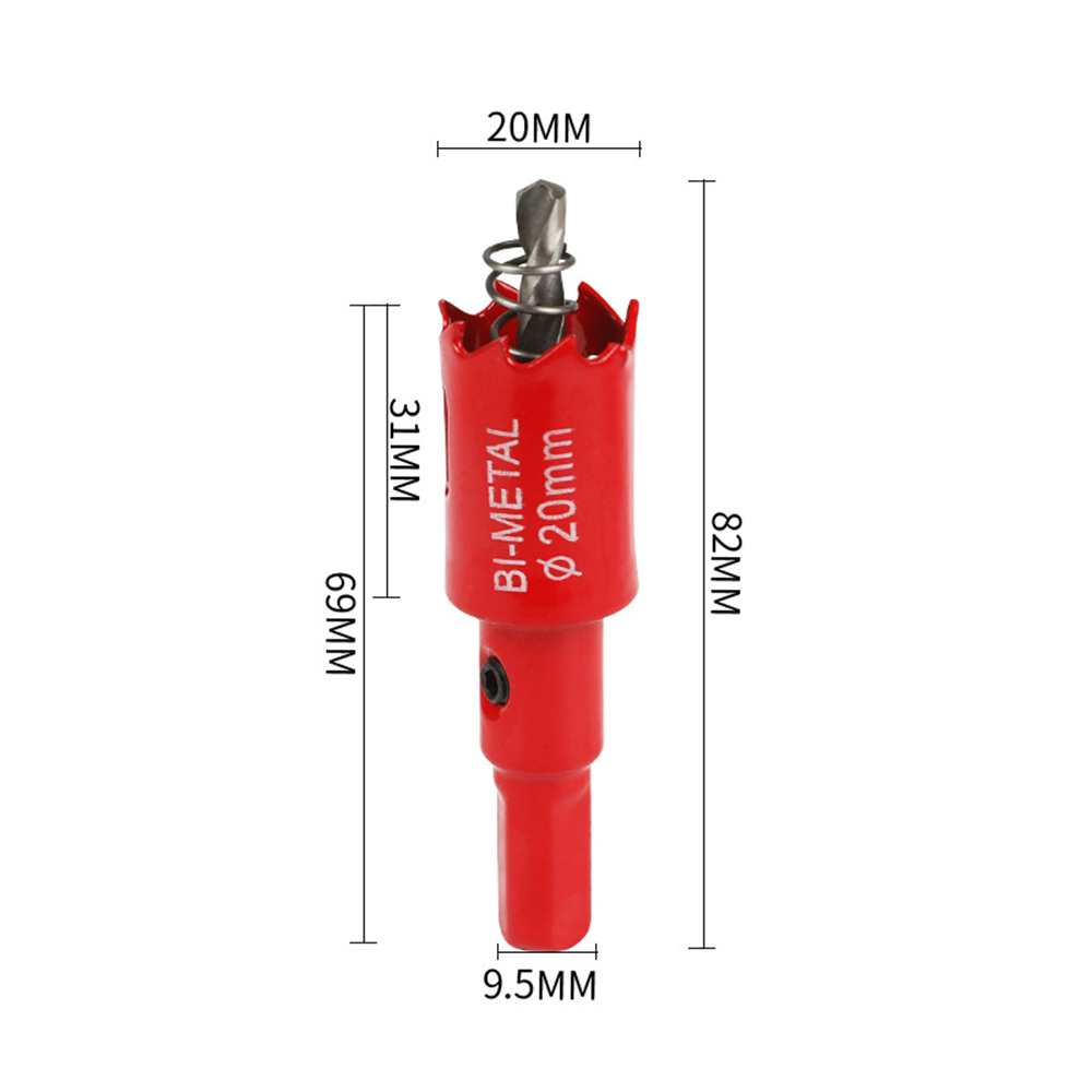 Hole Saws Drilling for Wood Pl - Woodworking Drill Bits 리뷰 및 가격
