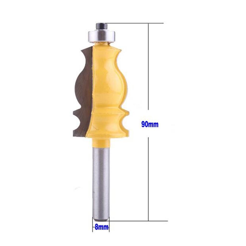 Ogee Chisel Cutter Carbide Woo - Woodworking Kickback 리뷰 및 가격