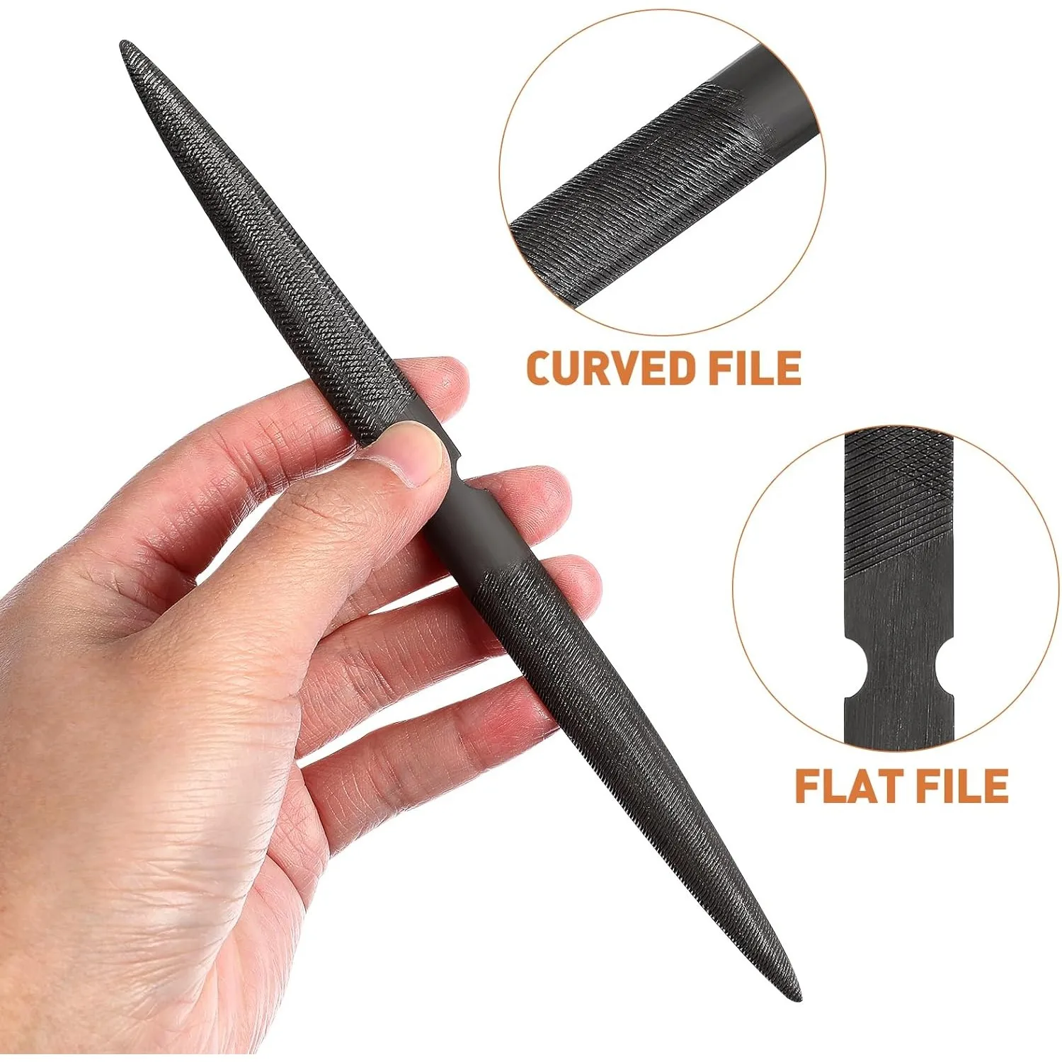 Professional 8 inch Wax Carvin - Woodworking File 리뷰 및 가격
