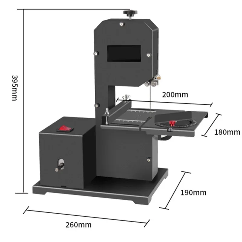 800W 1750RPM Woodworking Band  - Woodworking Bandsaw 리뷰 및 가격