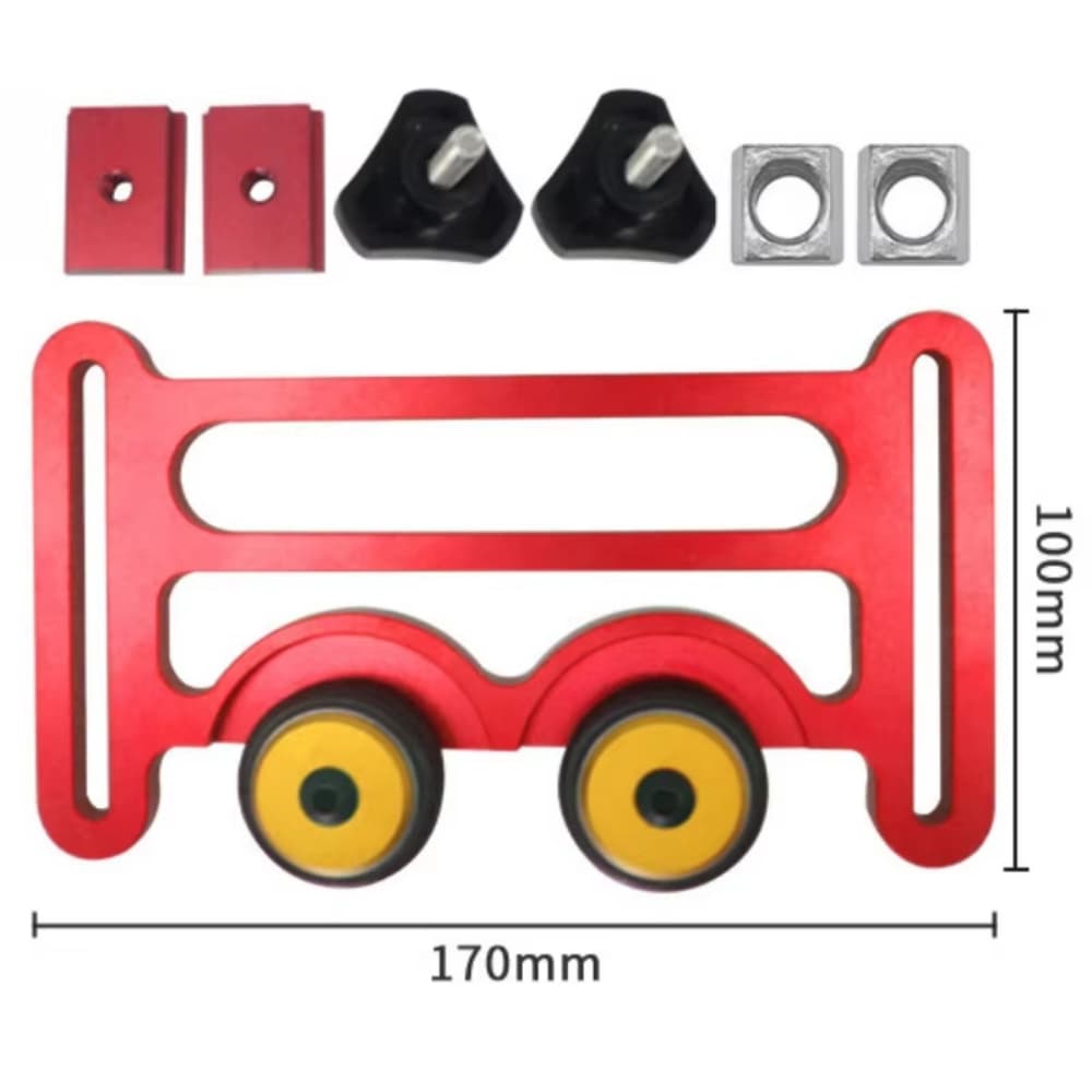 Woodworking Bearing Roller Tab - Woodworking Kickback 리뷰 및 가격