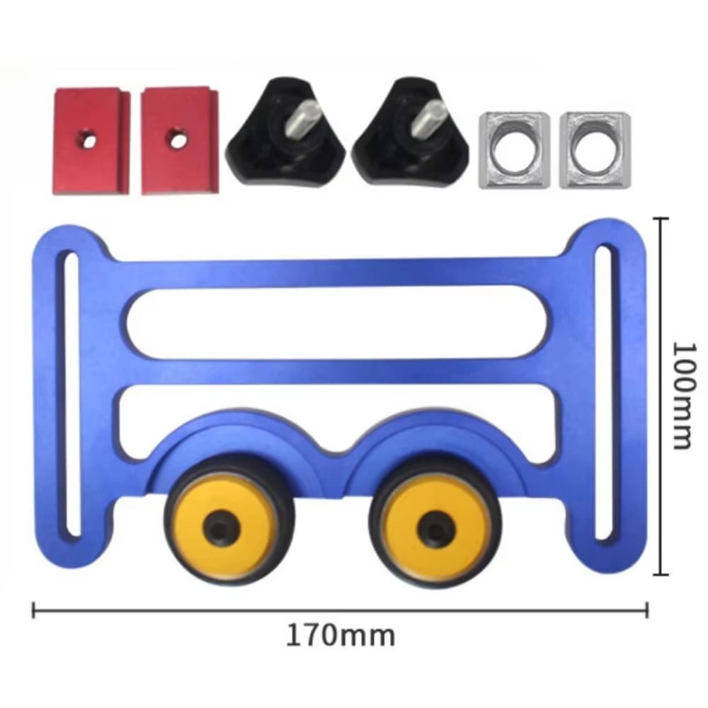 Woodworking Bearing Roller Tab - Woodworking Kickback 리뷰 및 가격