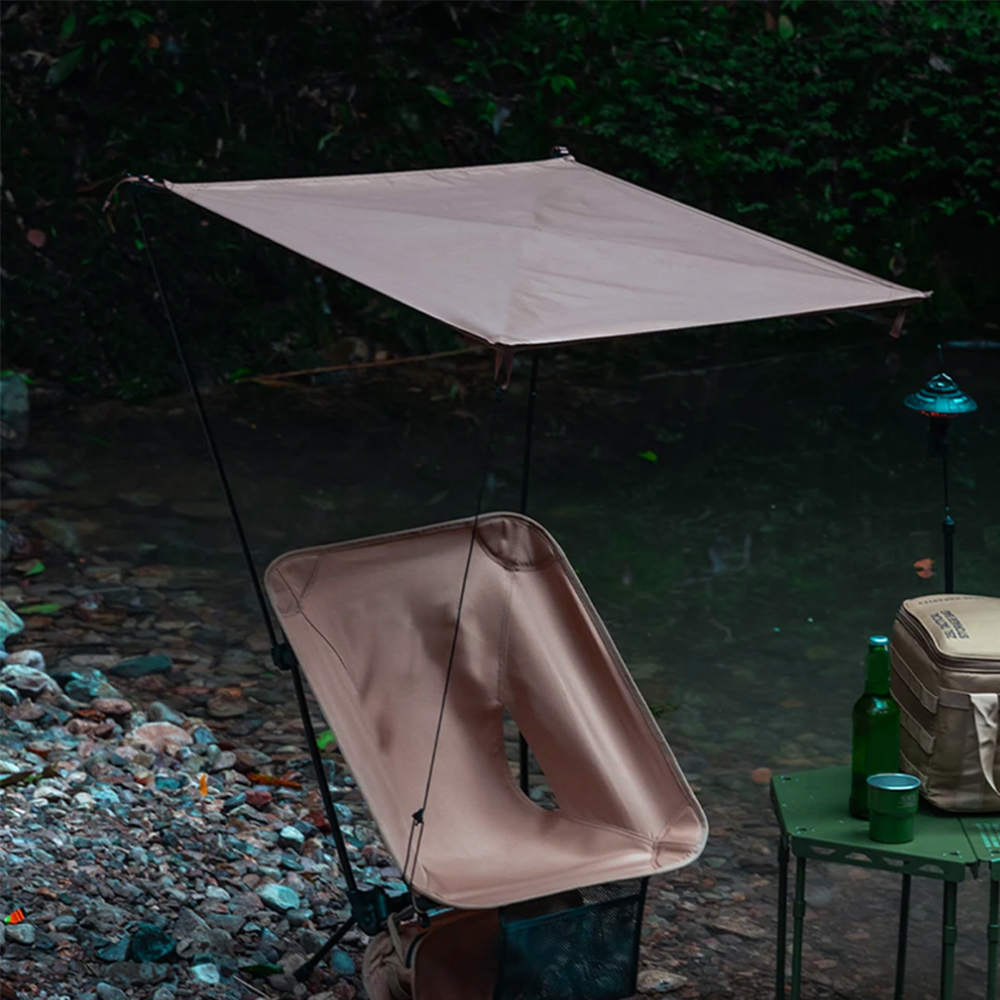 Moon Chair Sunshade Beach Chai - Woodworking Outdoor Furniture 리뷰 및 가격