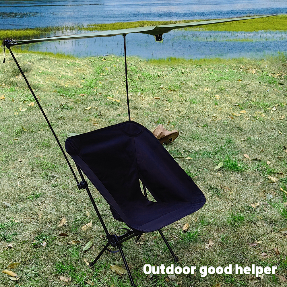 Moon Chair Sunshade Beach Chai - Woodworking Outdoor Furniture 리뷰 및 가격