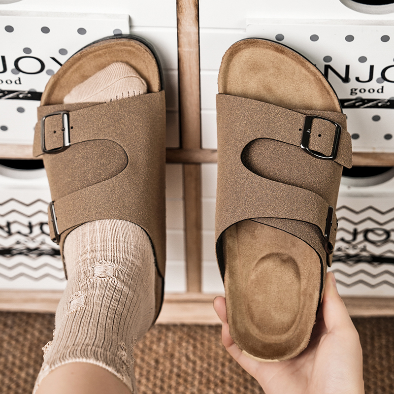 2026 Cork Slippers Men Summer  - Woodworking For Beginners 리뷰 및 가격