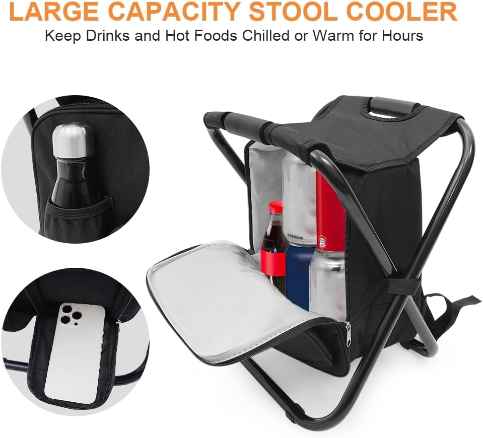Fishing Stool Detachable Porta - Woodworking Outdoor Furniture 리뷰 및 가격