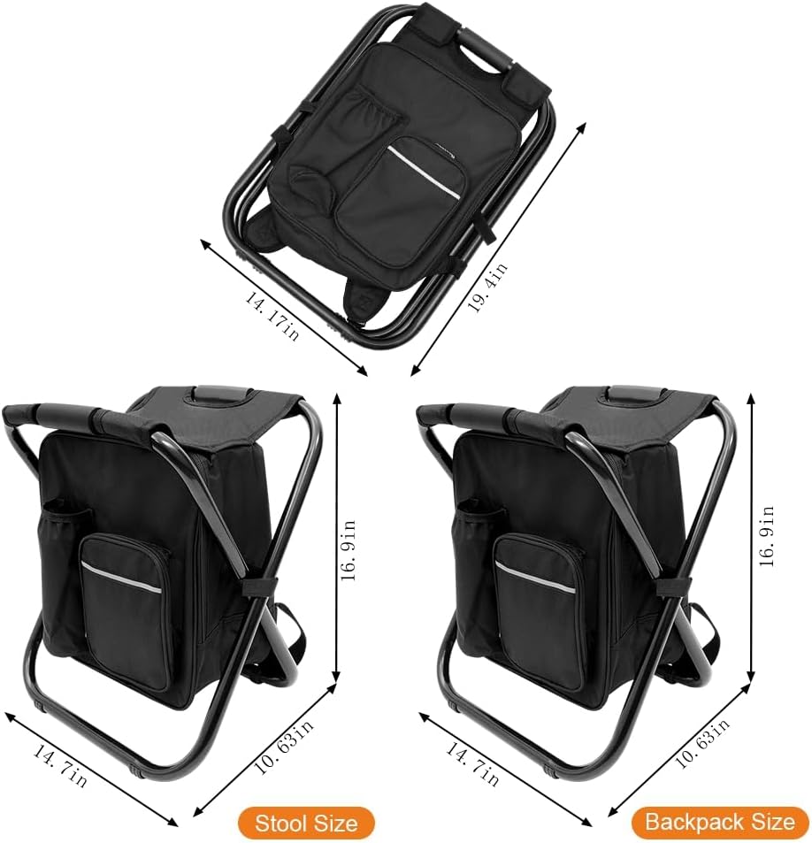 Fishing Stool Detachable Porta - Woodworking Outdoor Furniture 리뷰 및 가격