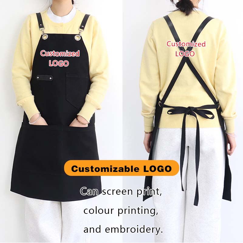 Durable Thickened Canvas Apron - Woodworking Overalls 리뷰 및 가격