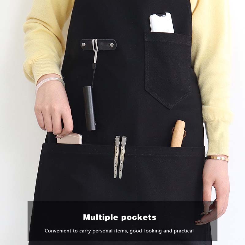 Durable Thickened Canvas Apron - Woodworking Overalls 리뷰 및 가격
