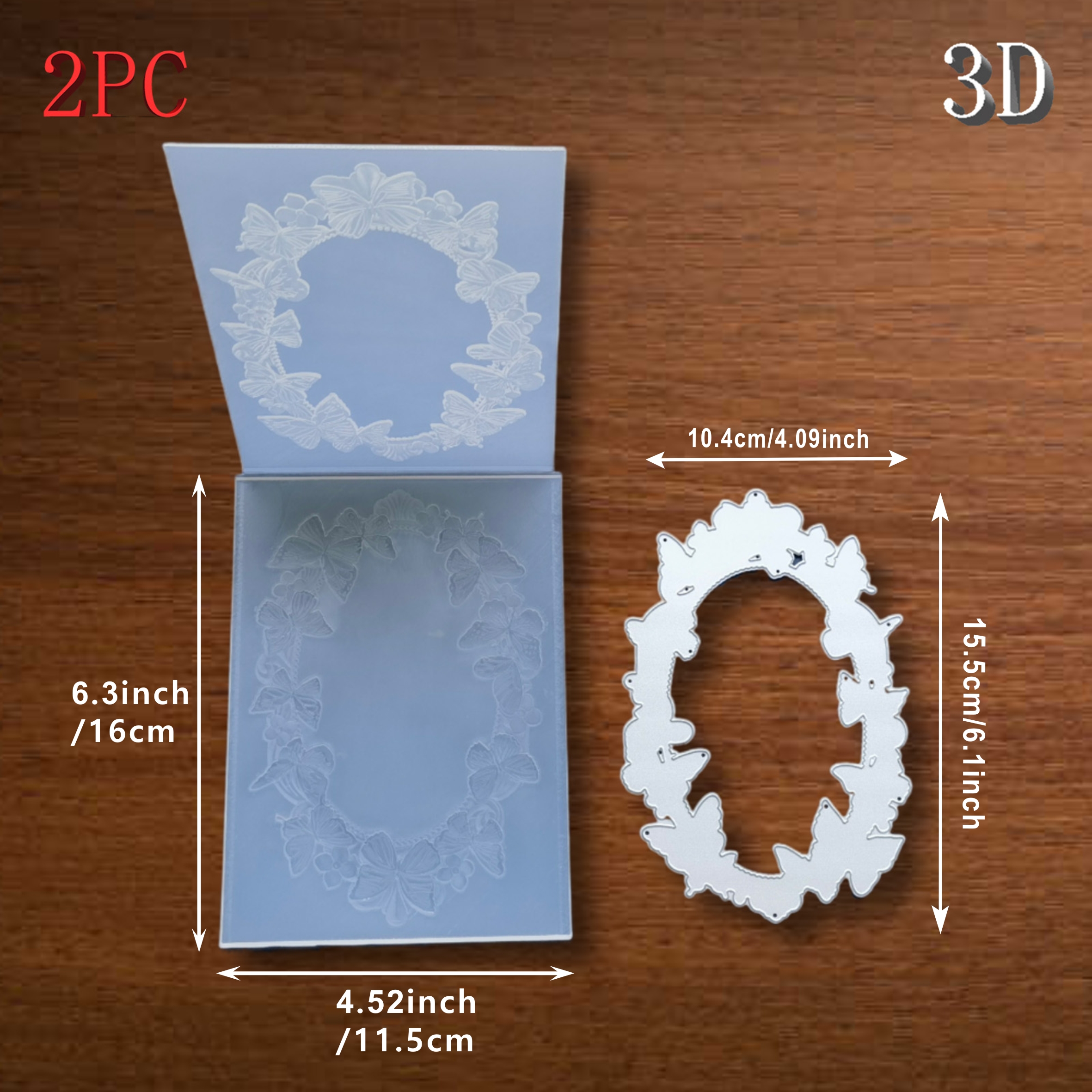 3D Embossed File Folder & Die- - Woodworking File 리뷰 및 가격