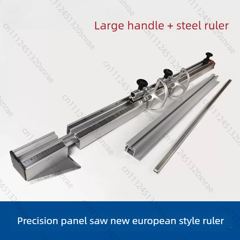 Precision Panel Saw Ruler Push - Woodworking File 리뷰 및 가격