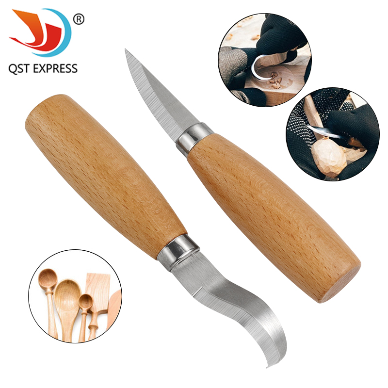 Stainless Iron Carving Knife B - Woodworking For Beginners 리뷰 및 가격