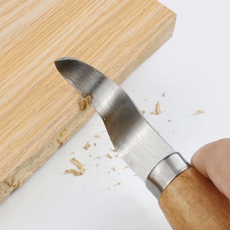 Stainless Iron Carving Knife B - Woodworking For Beginners 리뷰 및 가격