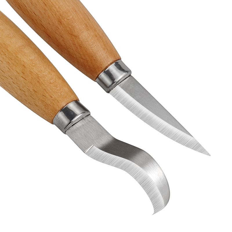 Stainless Iron Carving Knife B - Woodworking For Beginners 리뷰 및 가격