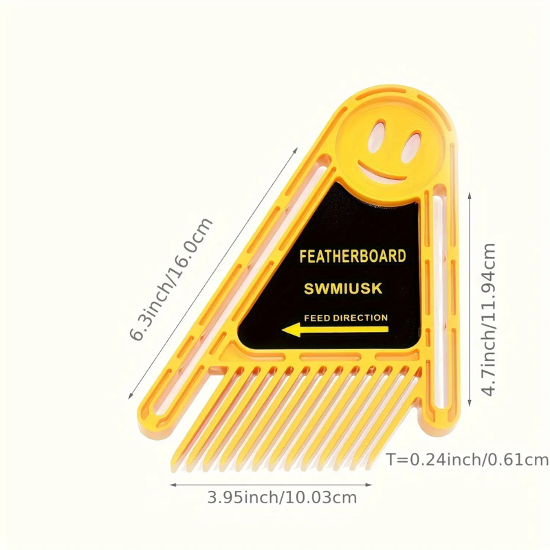 ‌2Pcs ABS Featherboards for Ta - Woodworking Kickback 리뷰 및 가격
